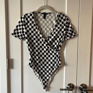 FOREVER 21 Bodysuit